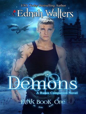 cover image of Demons (A Runes Companion Novel)